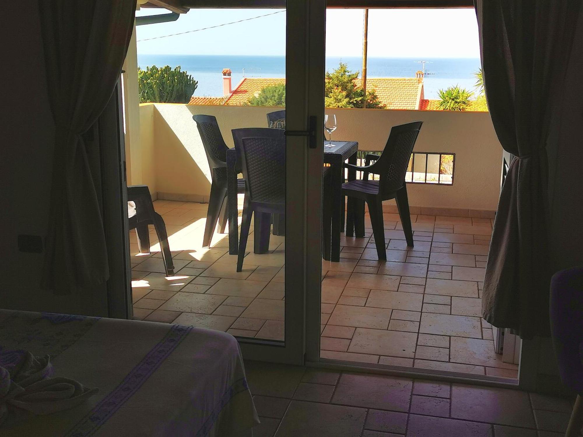 Appartement La Casa Di Angelo à Tresnuraghes Extérieur photo